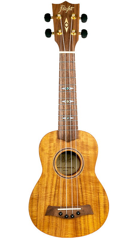 Flight DUS440 Soprano Ukulele