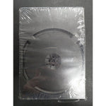 DVD Beschermdoosje zwart