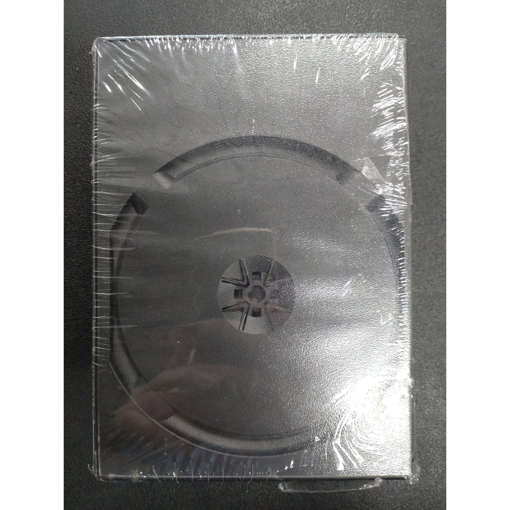DVD Beschermdoosje zwart