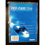 DVD Beschermdoosje zwart
