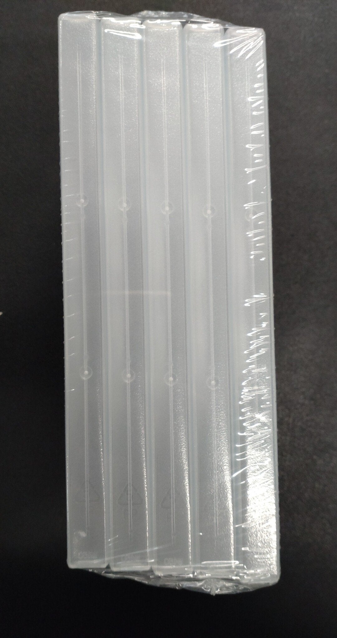 DVD Beschermdoosje transparant