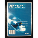DVD Beschermdoosje transparant