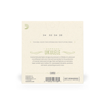 D'addario EJ65S Clear nylon soprano ukulele strings