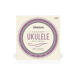 D'addario EJ88C Nyltech concert ukulele strings