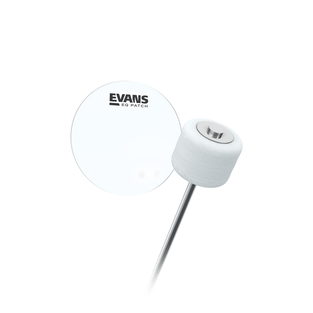 EQPC1 drum patch enkel