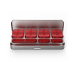 EQ Pods Drum demper gels