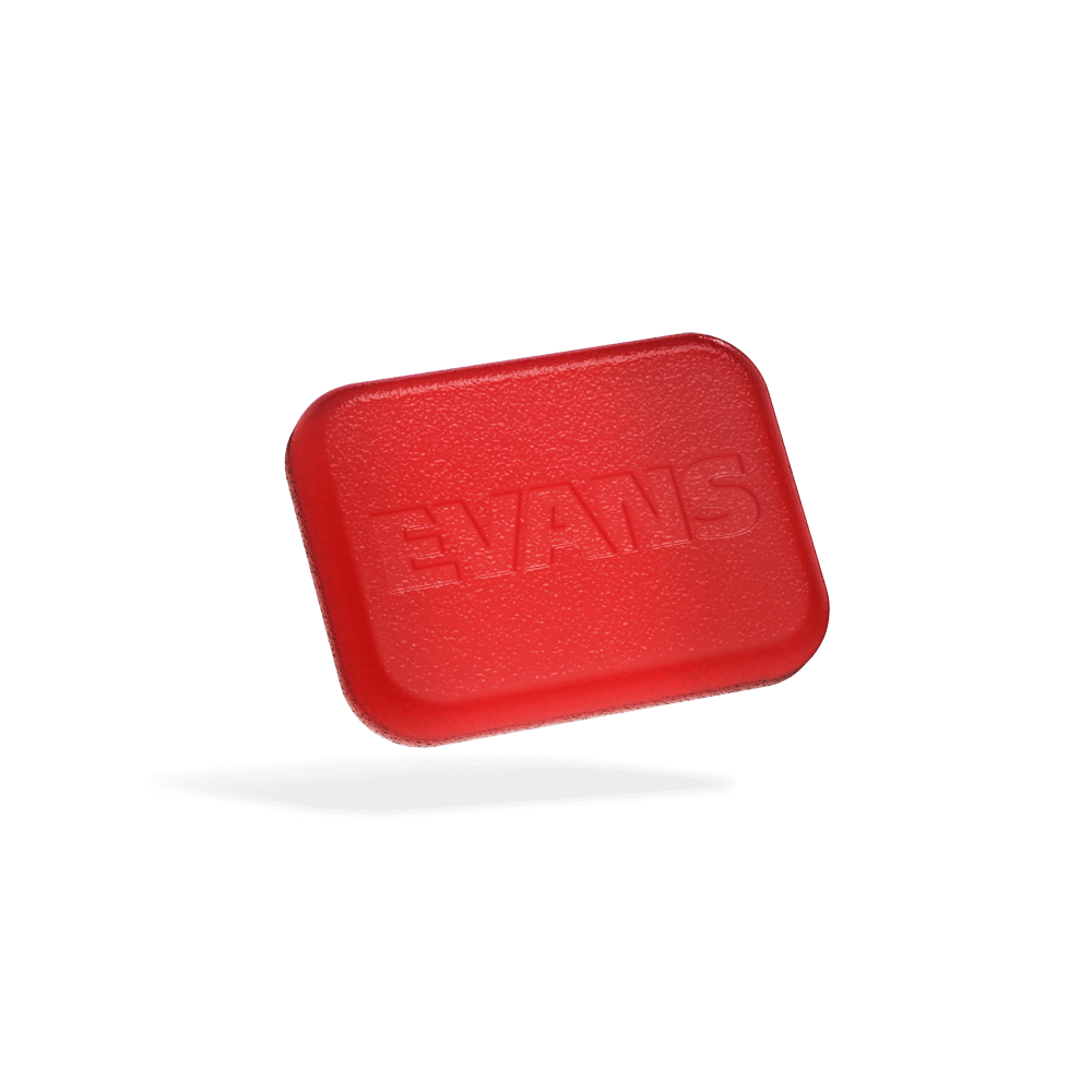 EQ Pods Drum demper gels