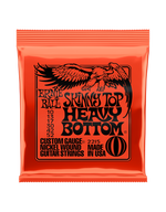 2215 Skinny top/heavy bottom elektrisch gitaar snaren 010-052