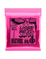 2623 Super slinky 7-snarig elektrisch gitaar snaren 009-052