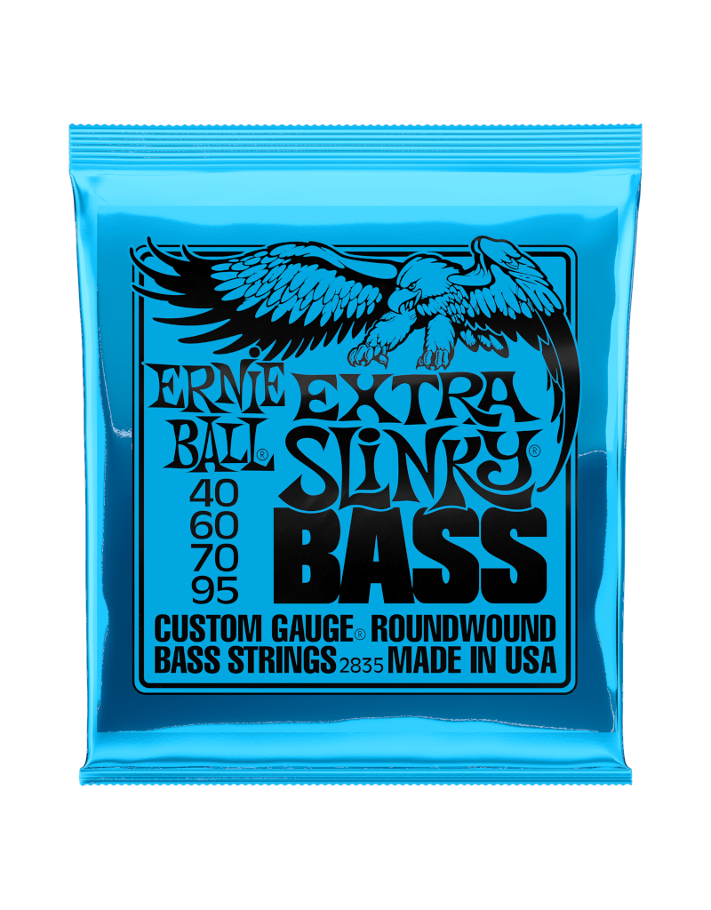 2835 Extra slinky basgitaar snaren 040-095