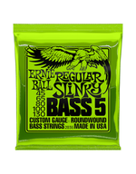 2836 Regular slinky bass 5-snarig basgitaar snaren 045-130