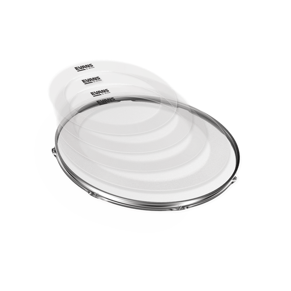 Evans Damping Rings Package Standard