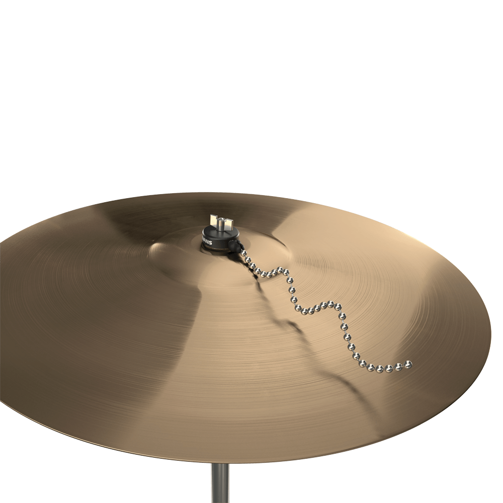 EVCYMSZ1 Cymbal Sizzler