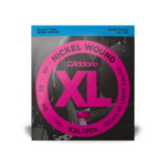 D'addario EXL170S Short Scale Bass Guitar Strings 045-100