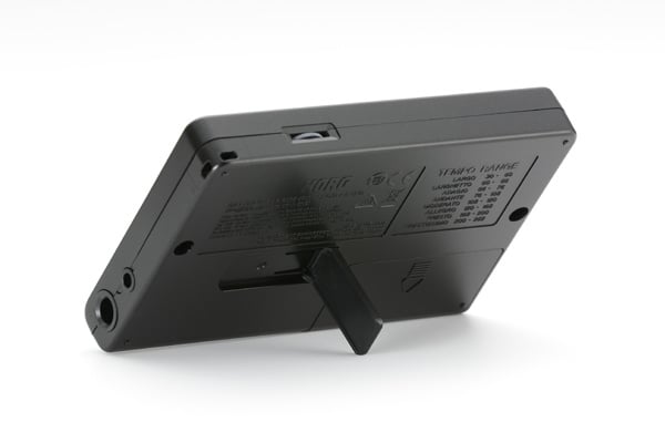 TM-60 combi tuner en metronoom