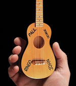 Fab Four Tribute  Miniatuur ukelele