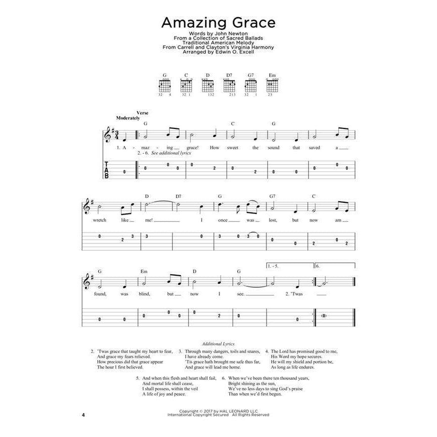 First 50 Folk songs you should play on the guitar