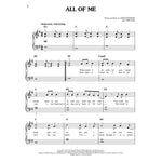 First 50 Pop Hits you should play on the piano