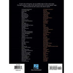First 50 Rock songs you should play on electric guitar