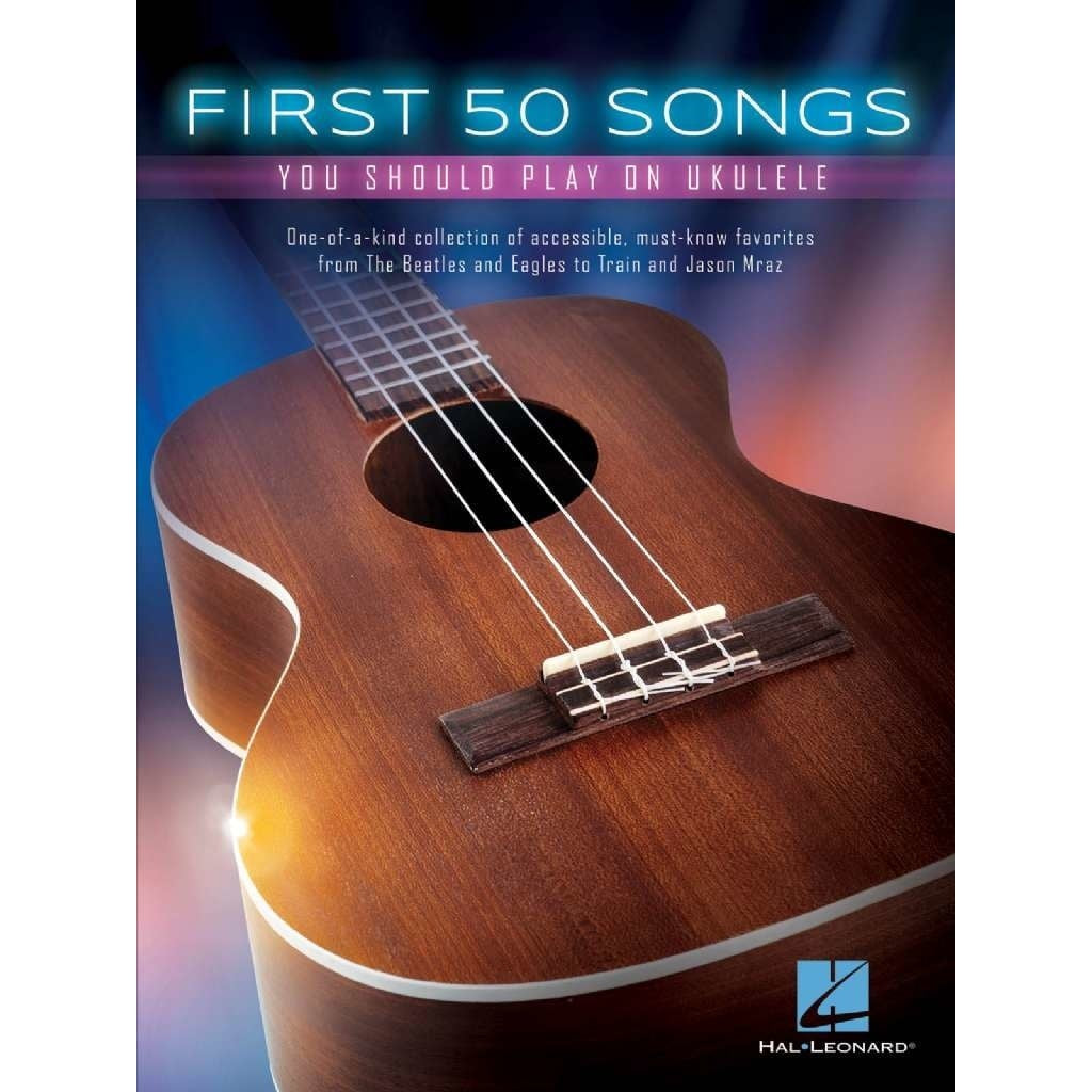 First 50 Songs ukelele
