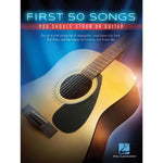 First 50 Songs strum on gitaar