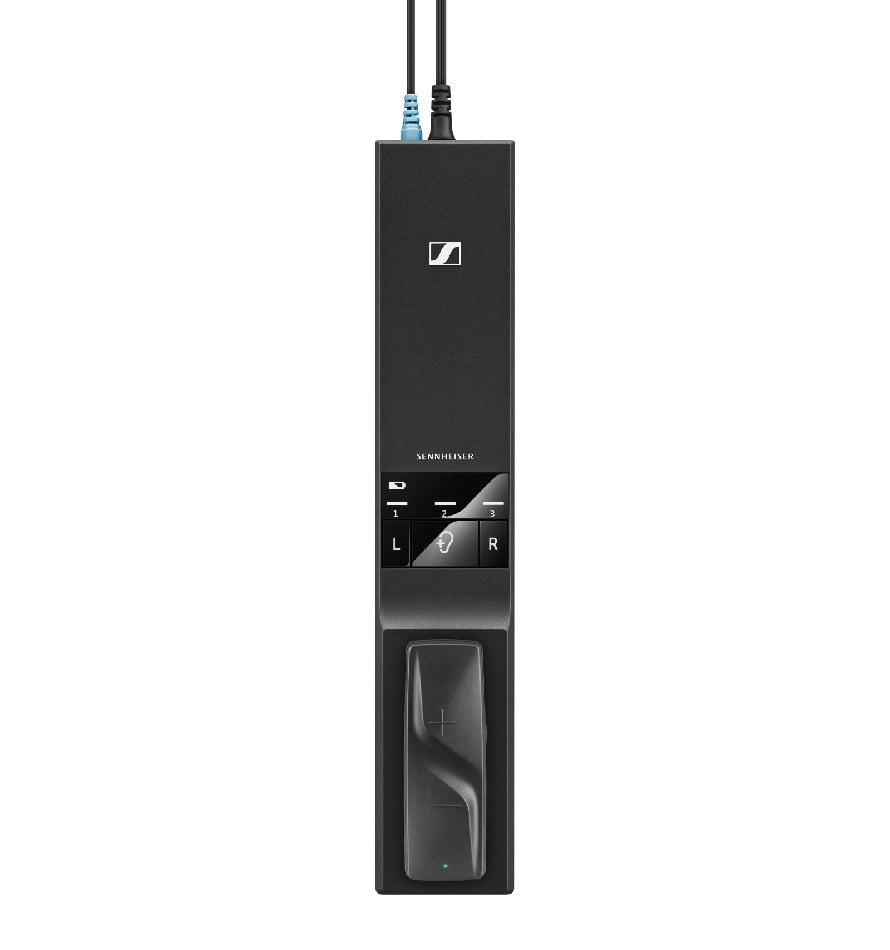 Flex 5000 Digitaal draadloos audiosysteem voor hoofdtelefoons