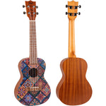AUC-33 Fusion concert ukelele