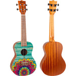 AUC-33 Mansion concert ukelele
