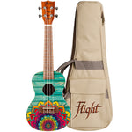 AUC-33 Mansion concert ukelele