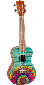 AUC-33 Mansion concert ukelele