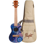 AUC-33 Stardust concert ukelele