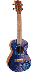 AUC-33 Stardust concert ukelele