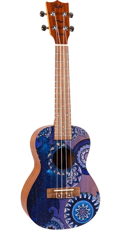 AUC-33 Stardust concert ukelele