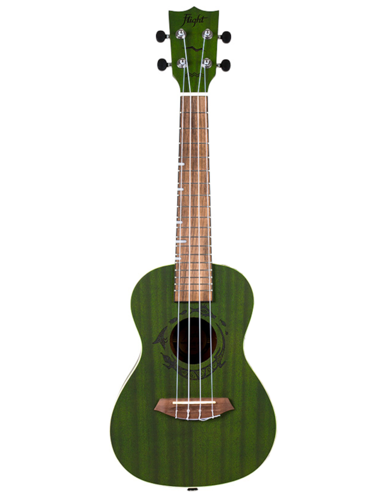DUC380 Gemstone Jade concert ukelele