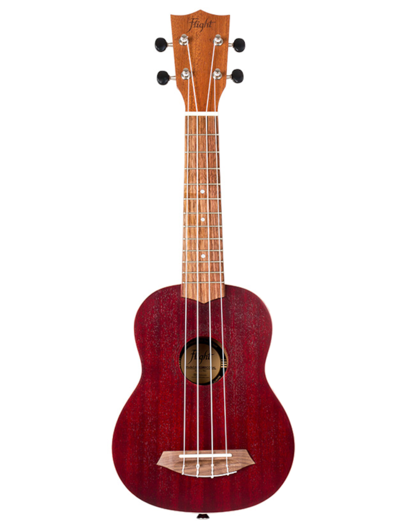 NUS380 Gemstone Coral sopraan ukelele