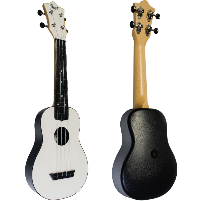 TUS35 Travel wit sopraan ukelele