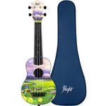 TUS40 Travel View sopraan ukelele