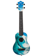 TUS25 Travel surf sopraan ukelele