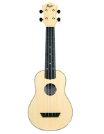 TUS35 Travel naturel sopraan ukelele