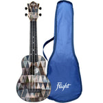 TUS40 Travel arcana sopraan ukelele