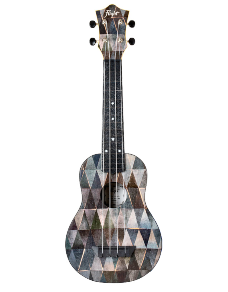 TUS40 Travel arcana sopraan ukelele