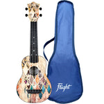 TUS40 Travel Granada sopraan ukelele