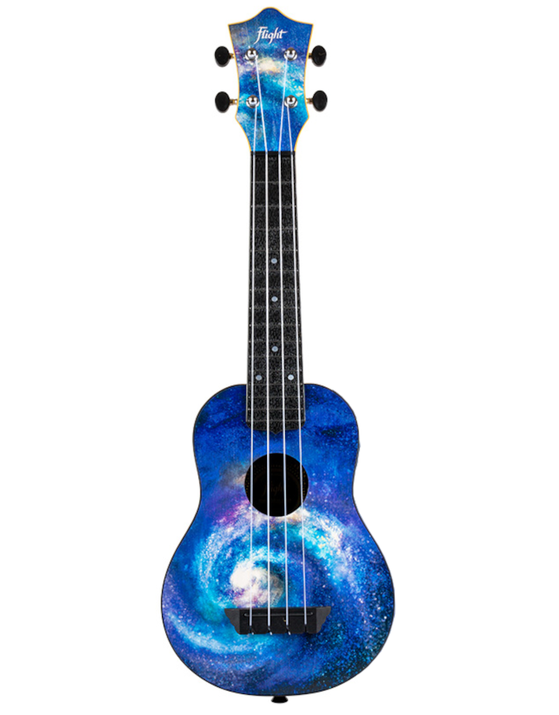TUS40 Travel space sopraan ukelele