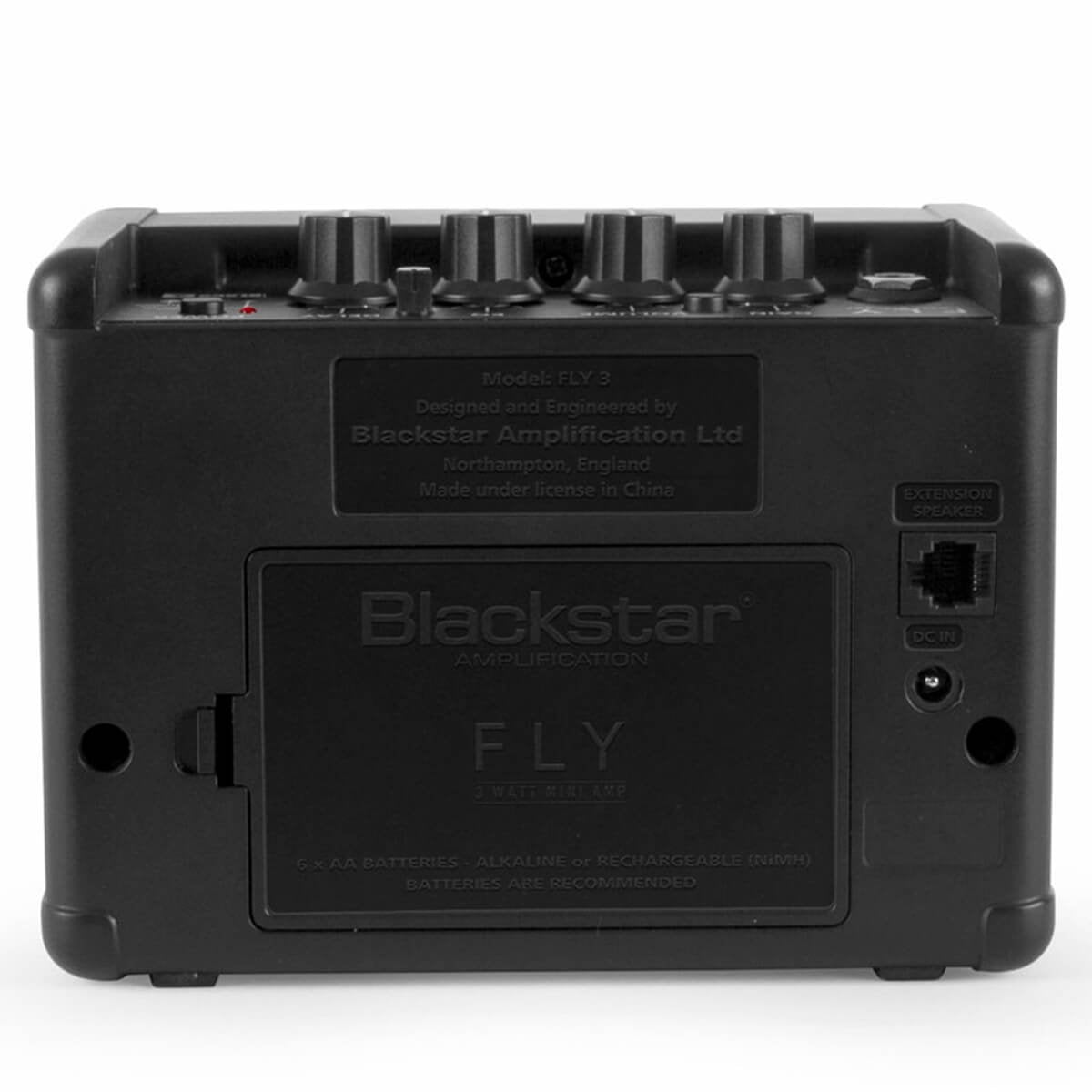 Blackstar FLY 3 Mini Guitar Amplifier