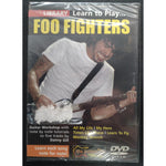 lick Library Learn to Play... Foo Fighters