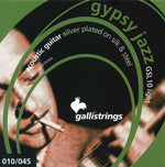 GSL10 Gypse Jazz Silk & Steel light