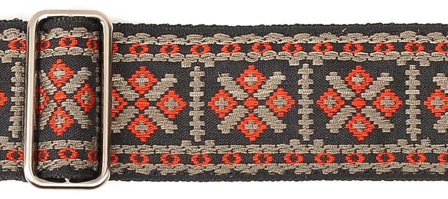 GST-181-RG gitaar riem