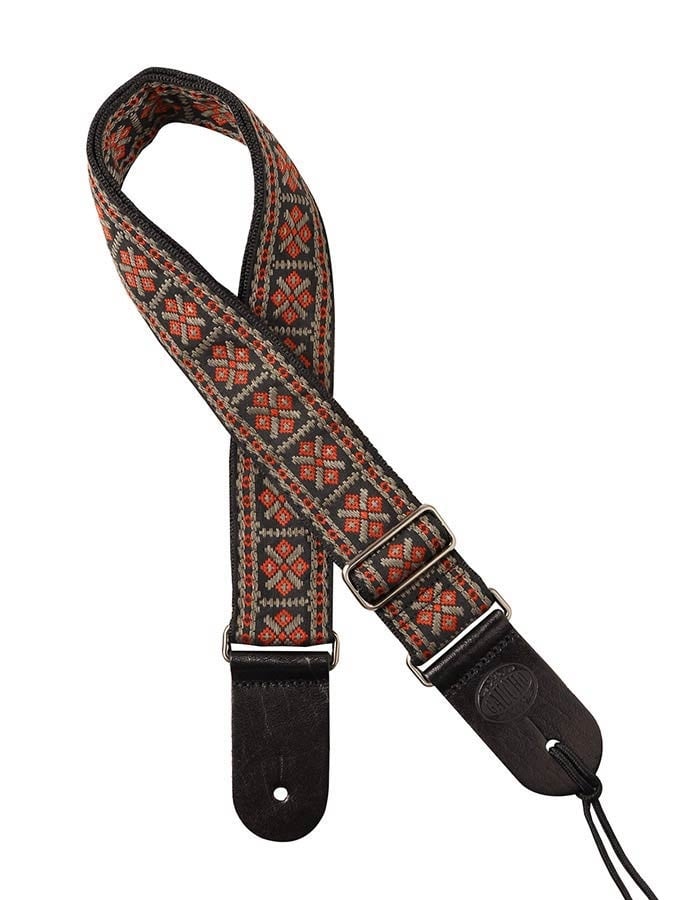 GST-181-RG gitaar riem