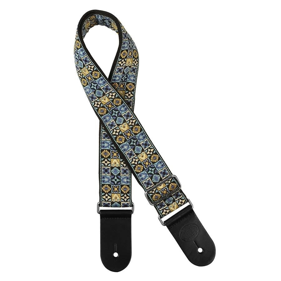 GST-186-BU gitaar riem
