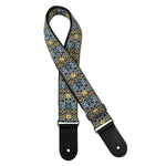 GST-186-BU gitaar riem